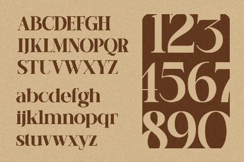 Early Lunar font