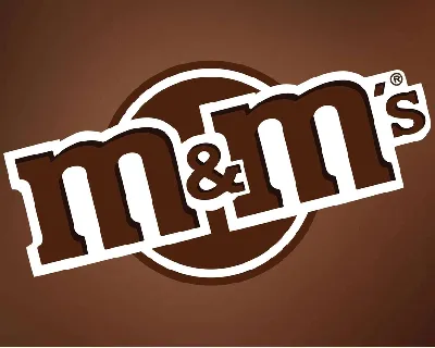 M&Mâ€™s Logo font