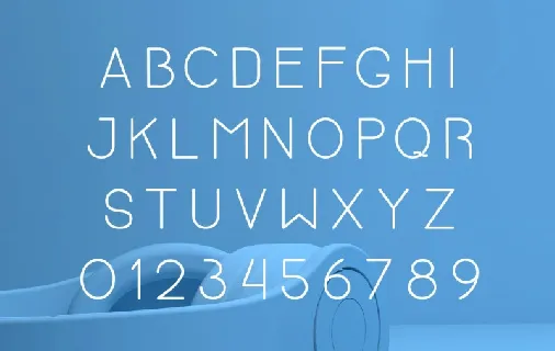 Bavro Free font