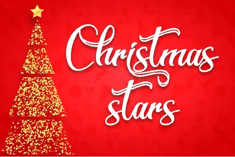 Christmas Queen - Personal Use font