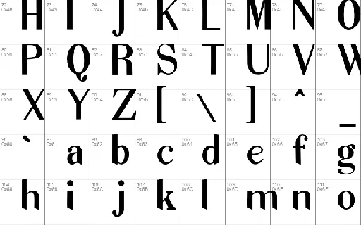 Maxthron font