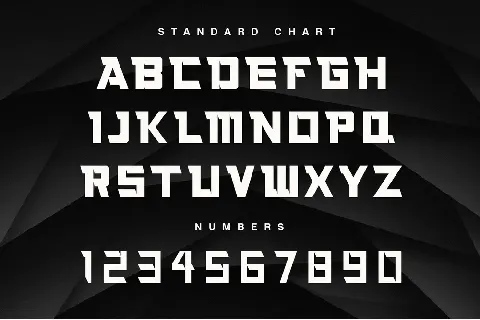 Emlock (Demo) font