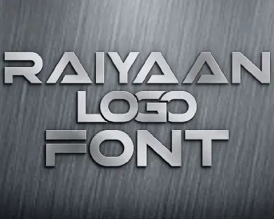 Raiyaan font