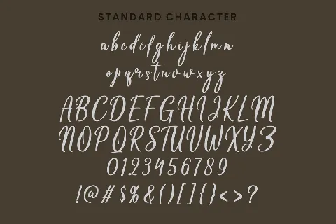 Smilefriend font