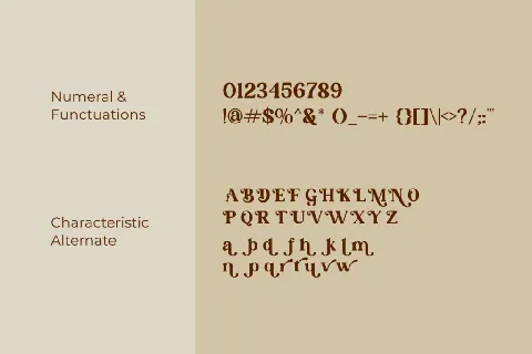 Delaris font