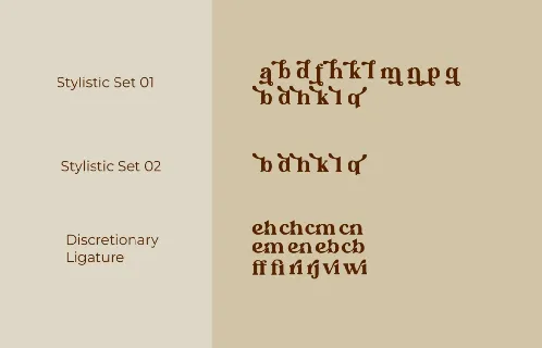 Delaris font