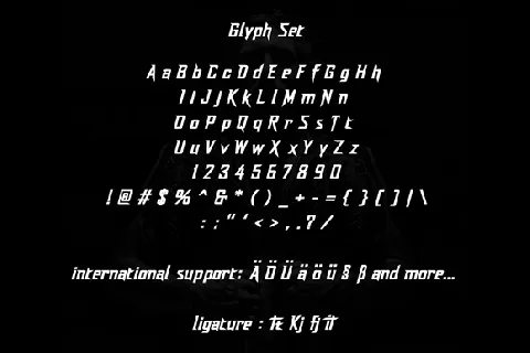 Dash Horizon font