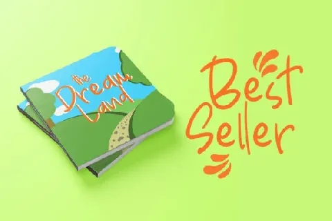 Bear Butter Display font