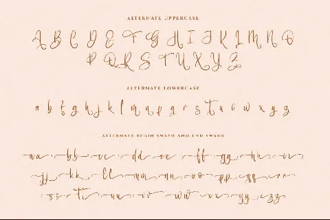 Shantina font