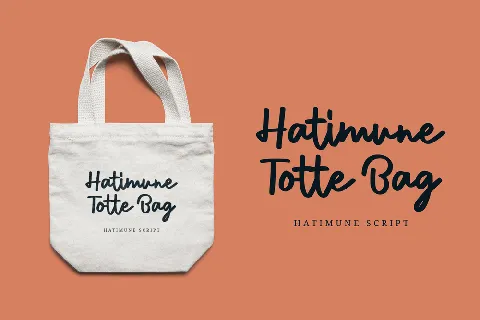 Hatimune font