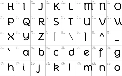 Reinfolk font