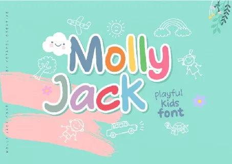 Molly JackÂ Font