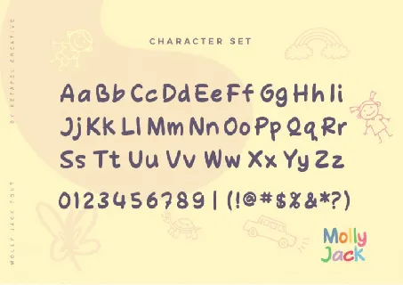 Molly JackÂ Font