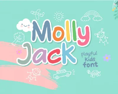 Molly JackÂ Font