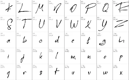 Reingttoon – Handwritten Brush font