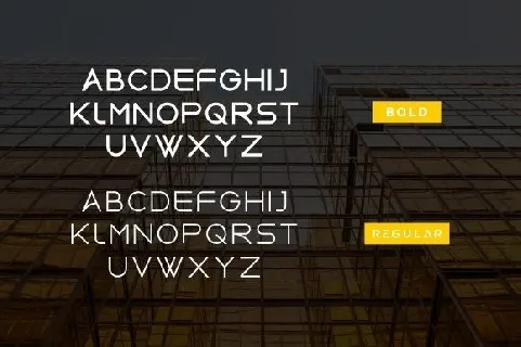 Roto Sans Serif font