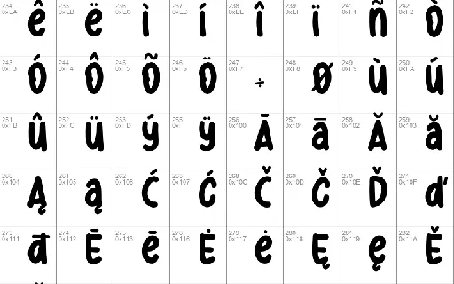 Magic Neys font