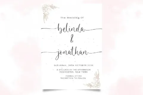 Magistone Calligraphy font