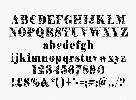 Storyteller font