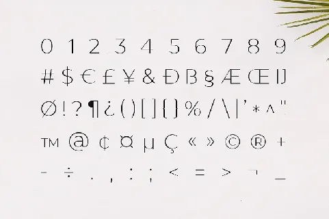 Gantic Sans Serif Family font
