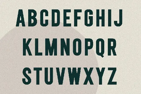 Signer font