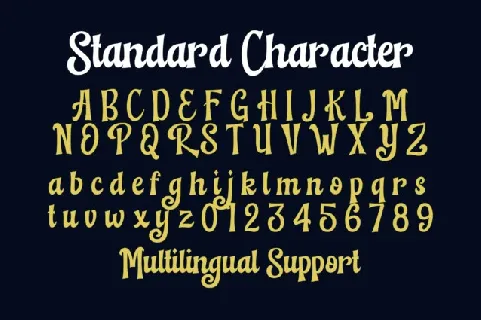 Rapunled font
