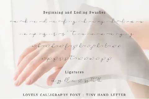 Love Language font