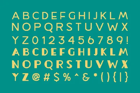 Magseo font