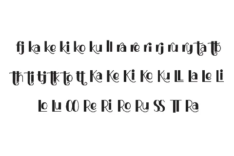 Fairystar Demo font