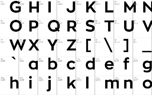 Zona Pro Free font