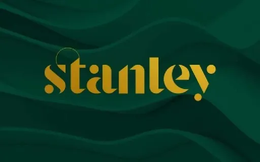 Stanley font