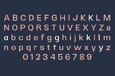 Ikhsani Grotesk font