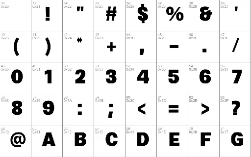 Ikhsani Grotesk font