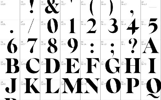 Silk Serif Family font