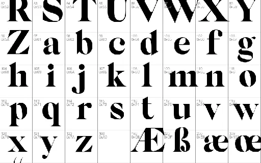 Silk Serif Family font