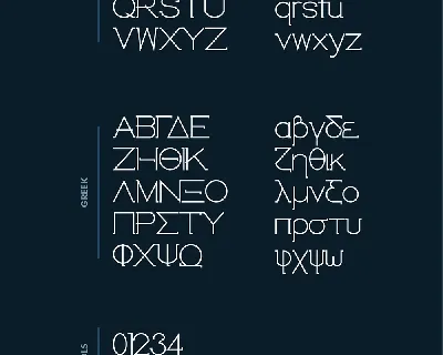 Dryades Typeface font