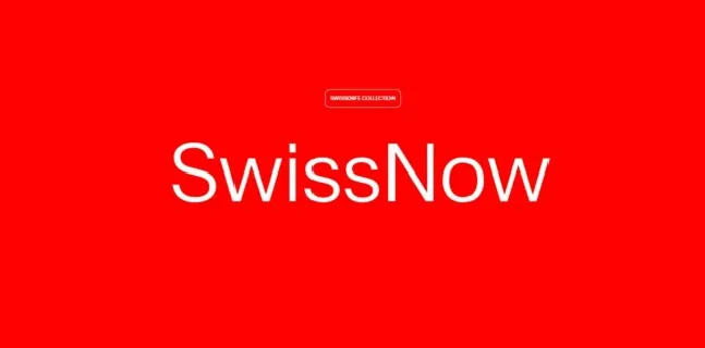 SwissNow Family font