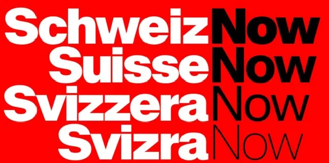 SwissNow Family font