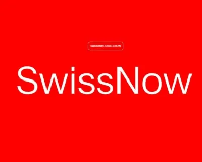 SwissNow Family font