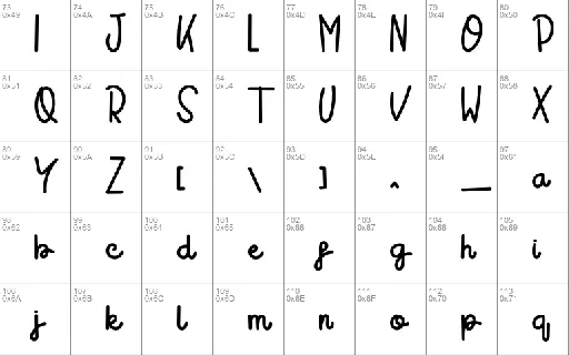 Sugarly font