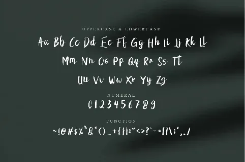 Rylfop font