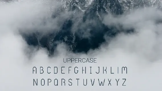 Beway Typeface font