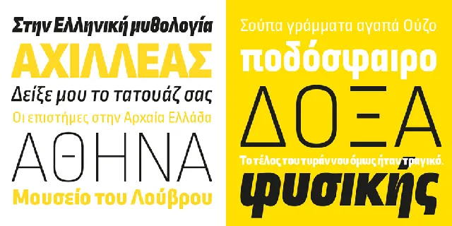 Ropa Sans Pro Family font