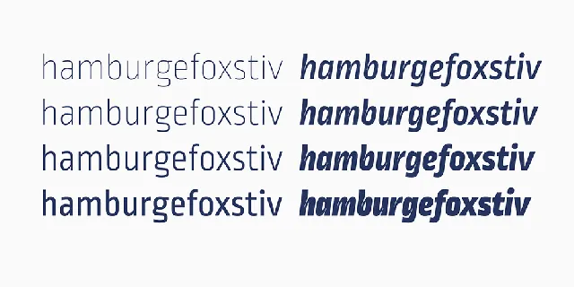 Ropa Sans Pro Family font