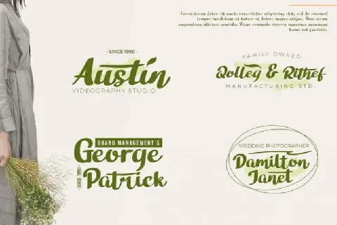 Bathi Script font