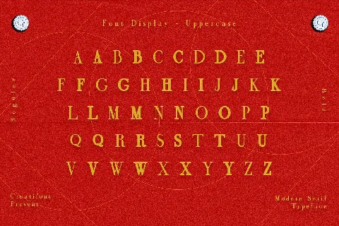 CF Margarita font