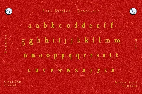 CF Margarita font