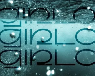 Girlo SP font