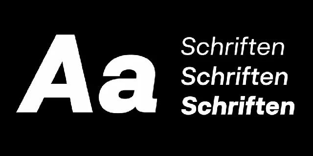 Neurial Grotesk Family font