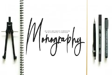 Handwritting Script font